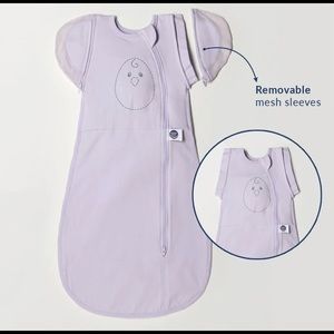 2 Nested Bean Zen One Classic swaddles